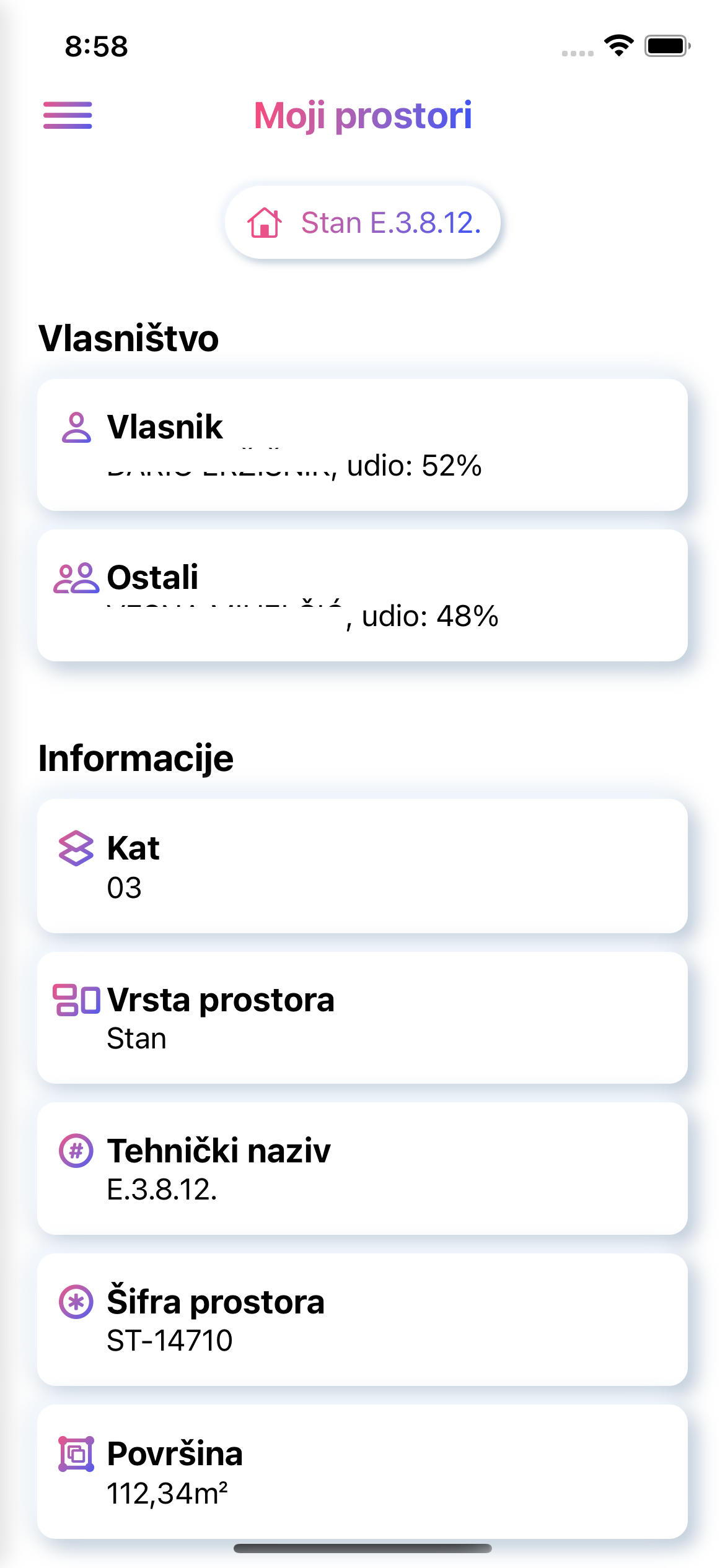 mSuvlasnik - svi prostori na jednom mjestu