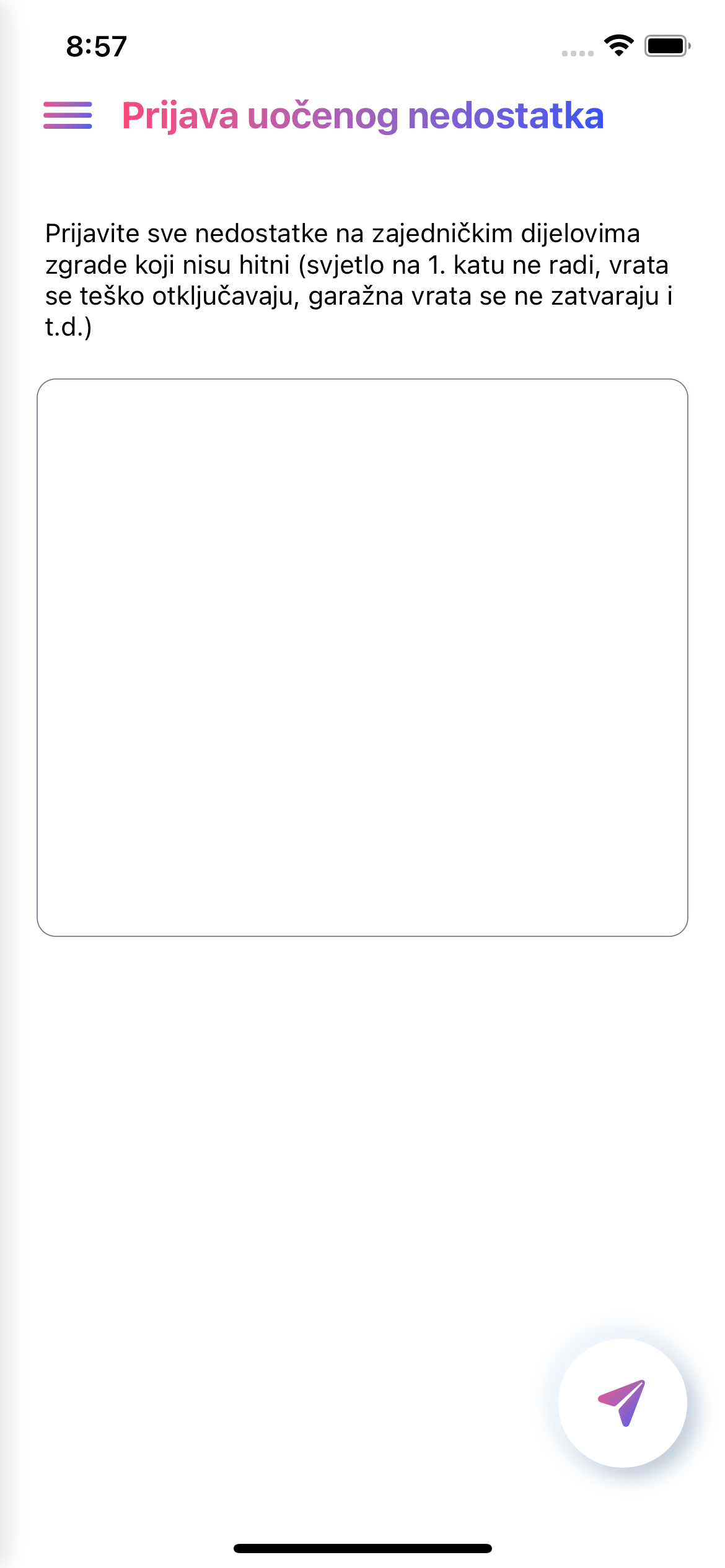 eSuvlasnik - prijavite štetu u zgradi ili stanu
